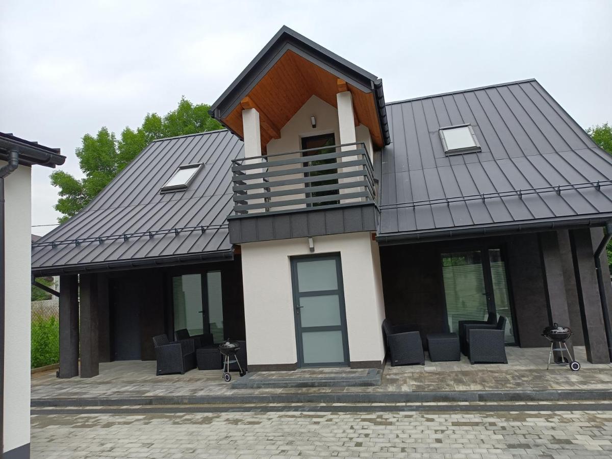 Apartamenty Na Blichu - Noclegi Energylandia Zator Ngoại thất bức ảnh