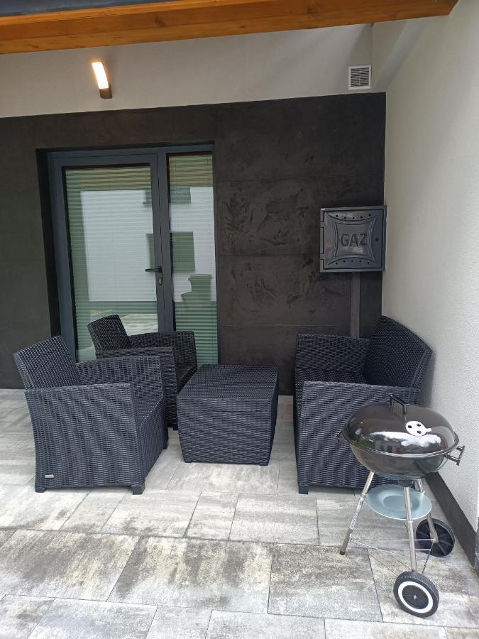 Apartamenty Na Blichu - Noclegi Energylandia Zator Ngoại thất bức ảnh