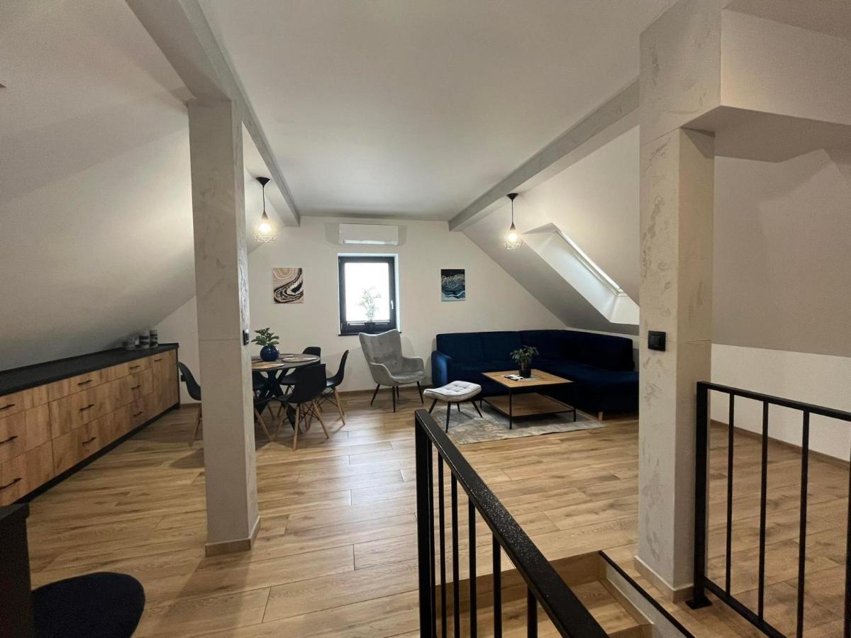Apartamenty Na Blichu - Noclegi Energylandia Zator Ngoại thất bức ảnh