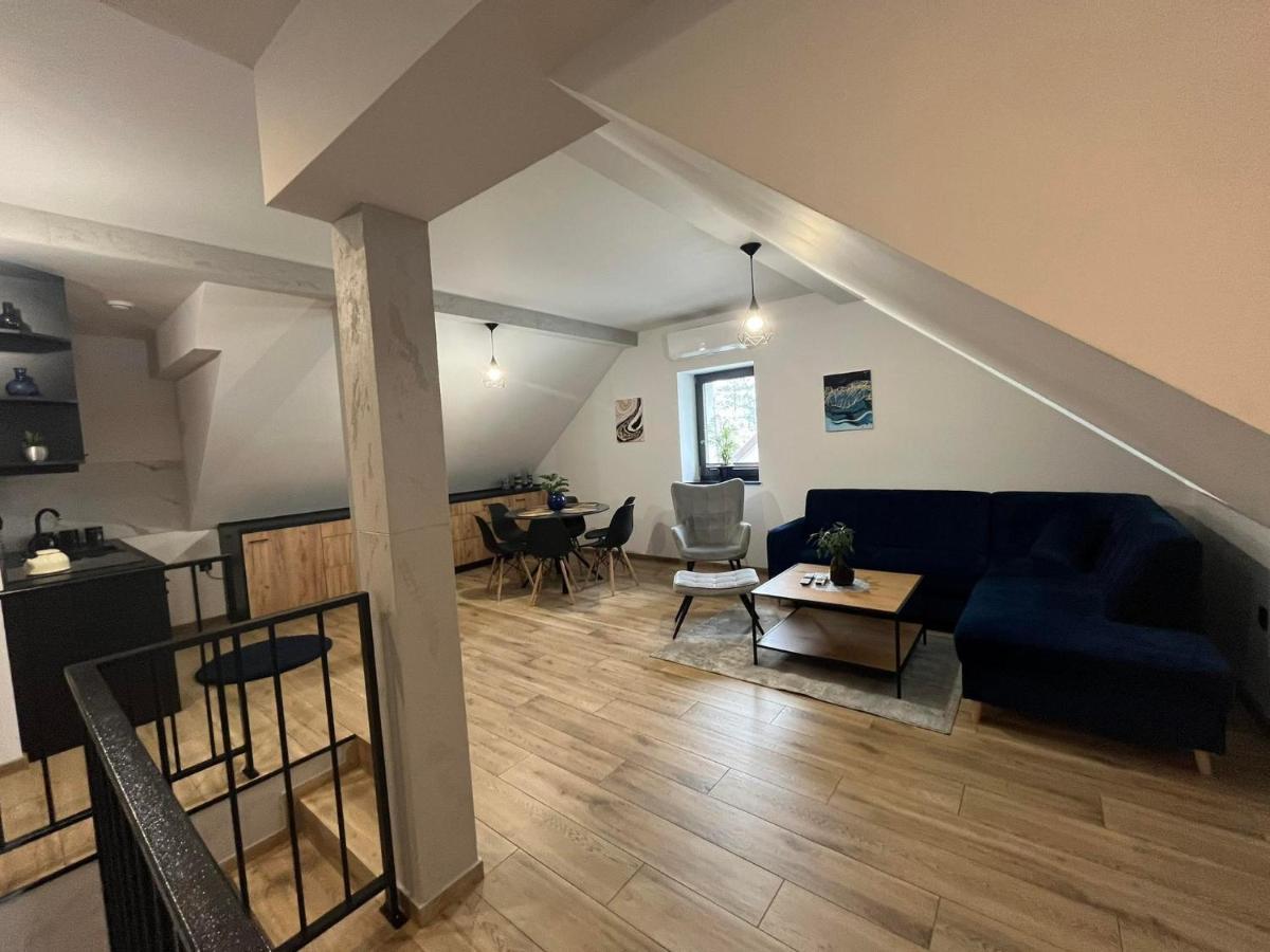Apartamenty Na Blichu - Noclegi Energylandia Zator Ngoại thất bức ảnh