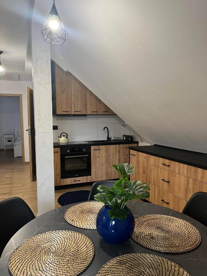 Apartamenty Na Blichu - Noclegi Energylandia Zator Ngoại thất bức ảnh