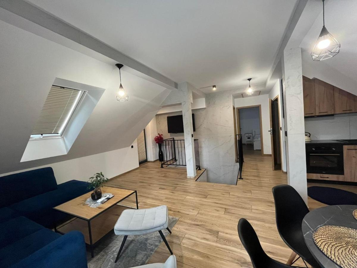 Apartamenty Na Blichu - Noclegi Energylandia Zator Ngoại thất bức ảnh