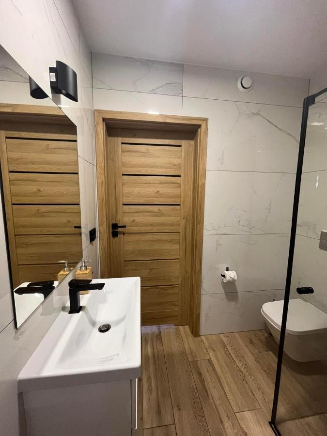 Apartamenty Na Blichu - Noclegi Energylandia Zator Ngoại thất bức ảnh