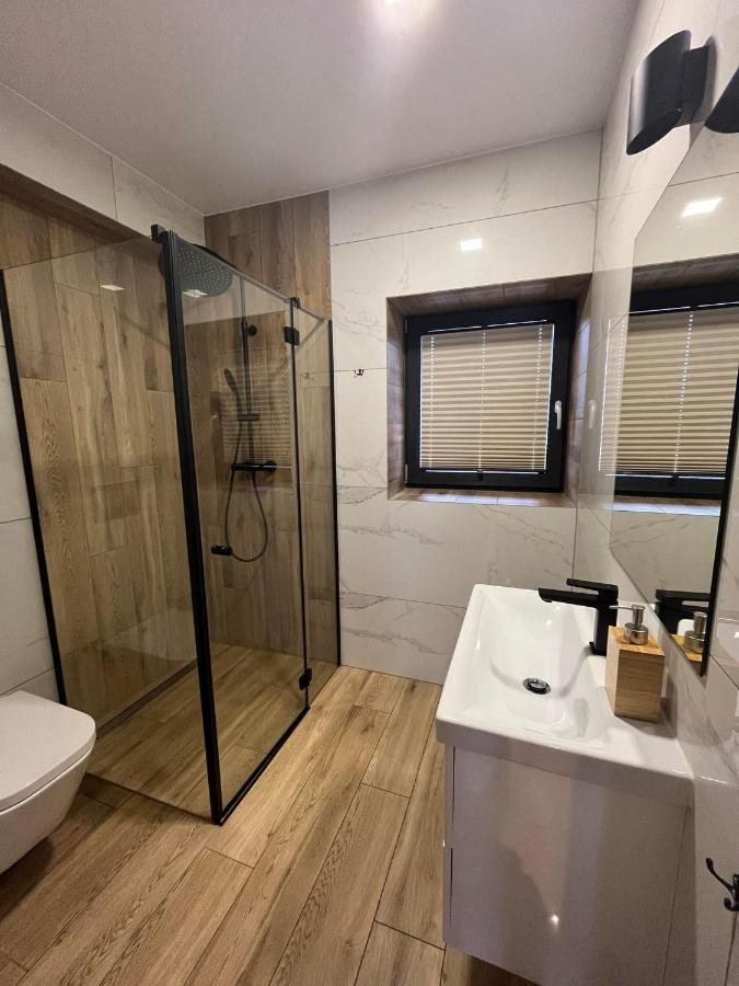 Apartamenty Na Blichu - Noclegi Energylandia Zator Ngoại thất bức ảnh