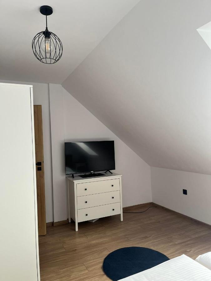 Apartamenty Na Blichu - Noclegi Energylandia Zator Ngoại thất bức ảnh