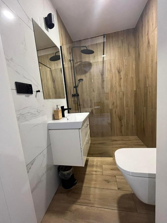 Apartamenty Na Blichu - Noclegi Energylandia Zator Ngoại thất bức ảnh