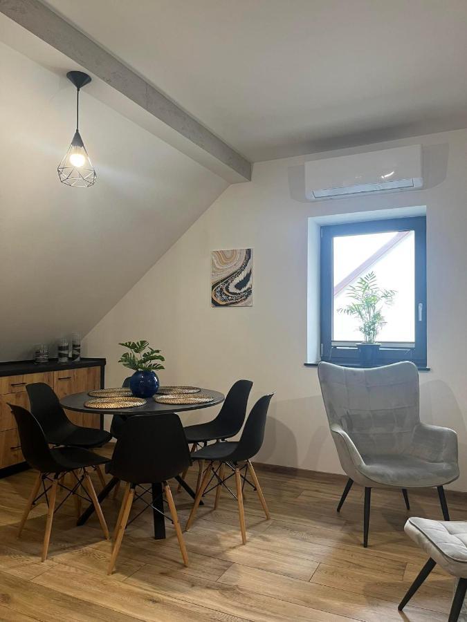 Apartamenty Na Blichu - Noclegi Energylandia Zator Ngoại thất bức ảnh
