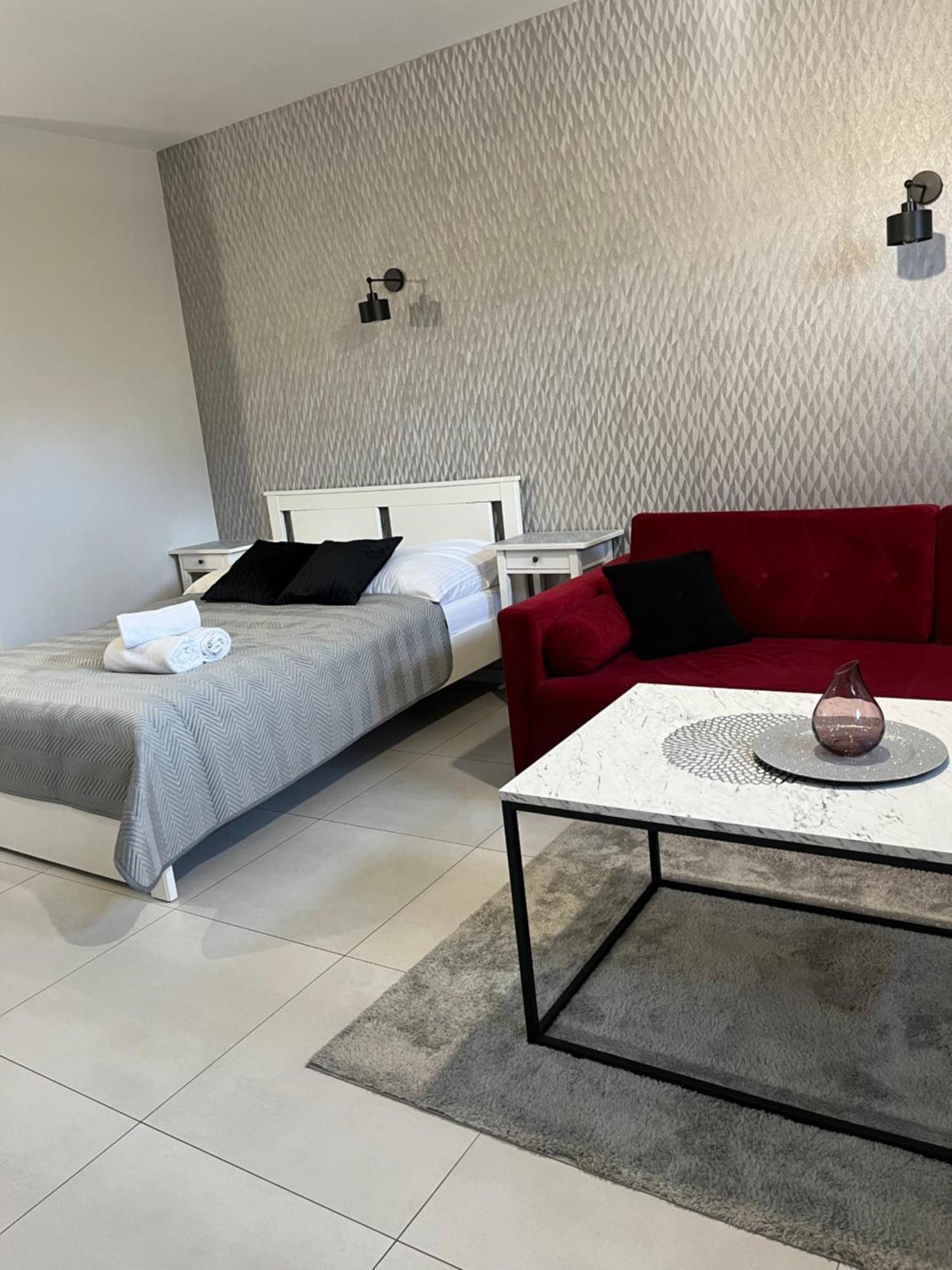 Apartamenty Na Blichu - Noclegi Energylandia Zator Ngoại thất bức ảnh