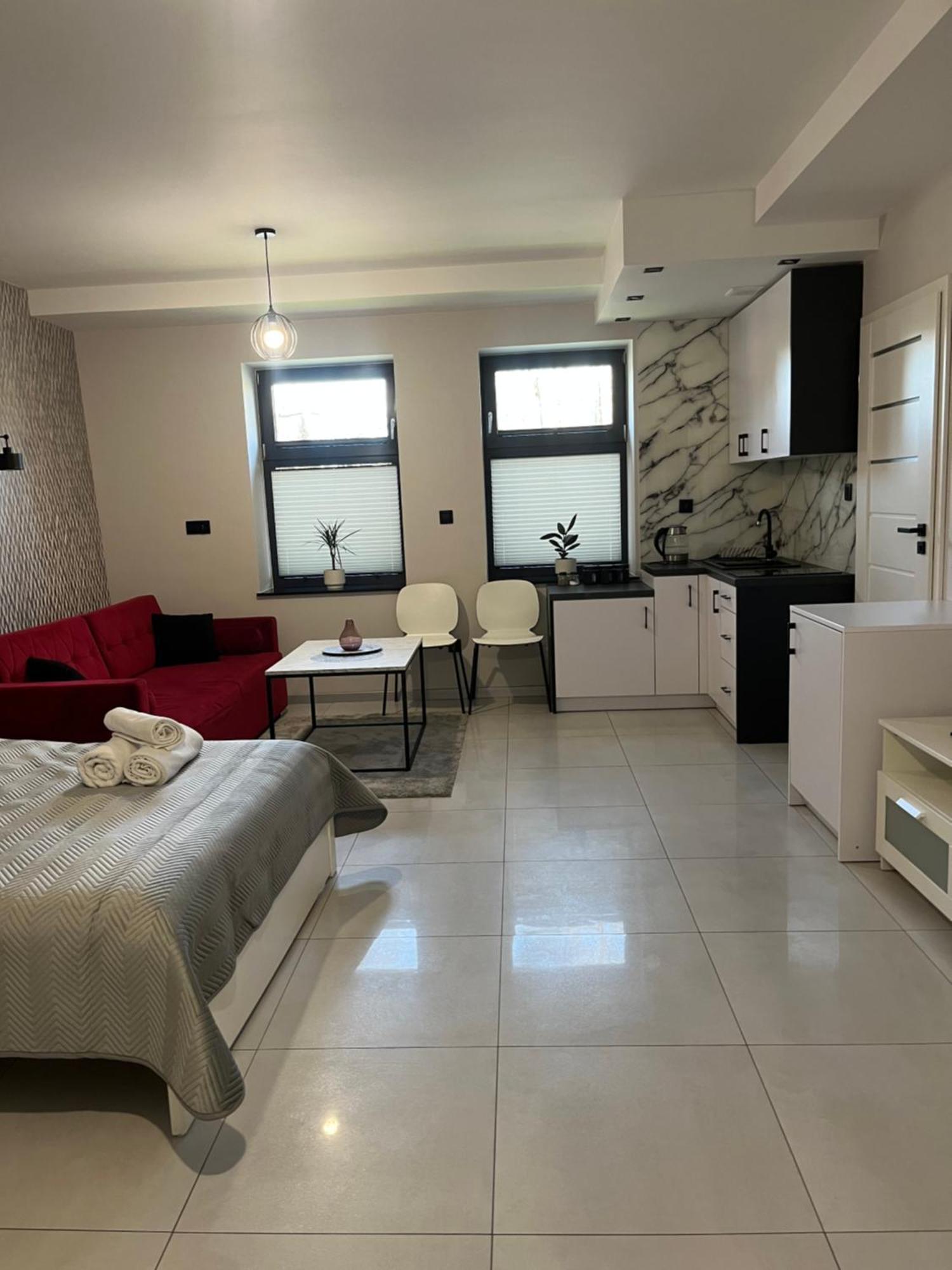 Apartamenty Na Blichu - Noclegi Energylandia Zator Ngoại thất bức ảnh