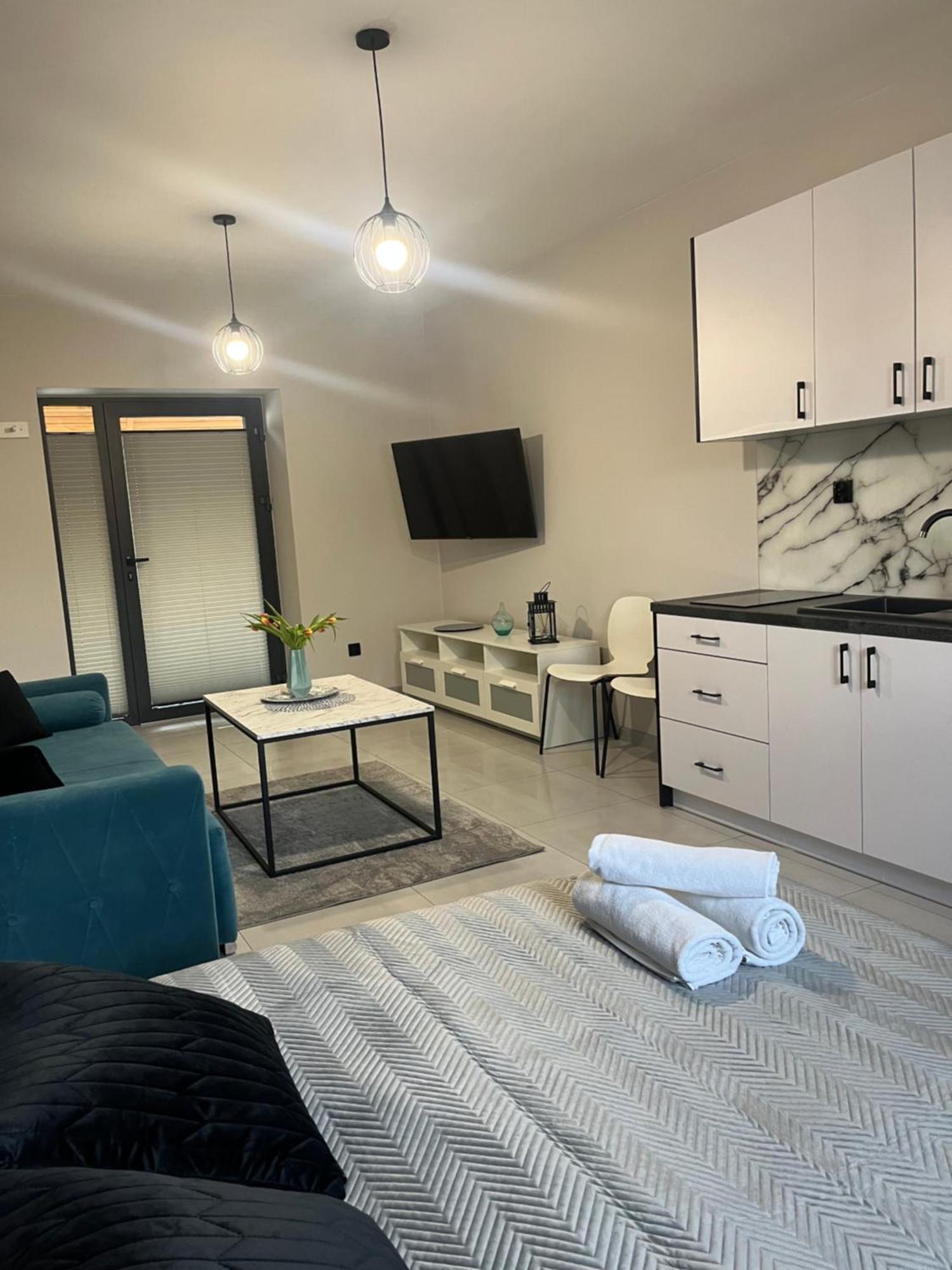 Apartamenty Na Blichu - Noclegi Energylandia Zator Ngoại thất bức ảnh