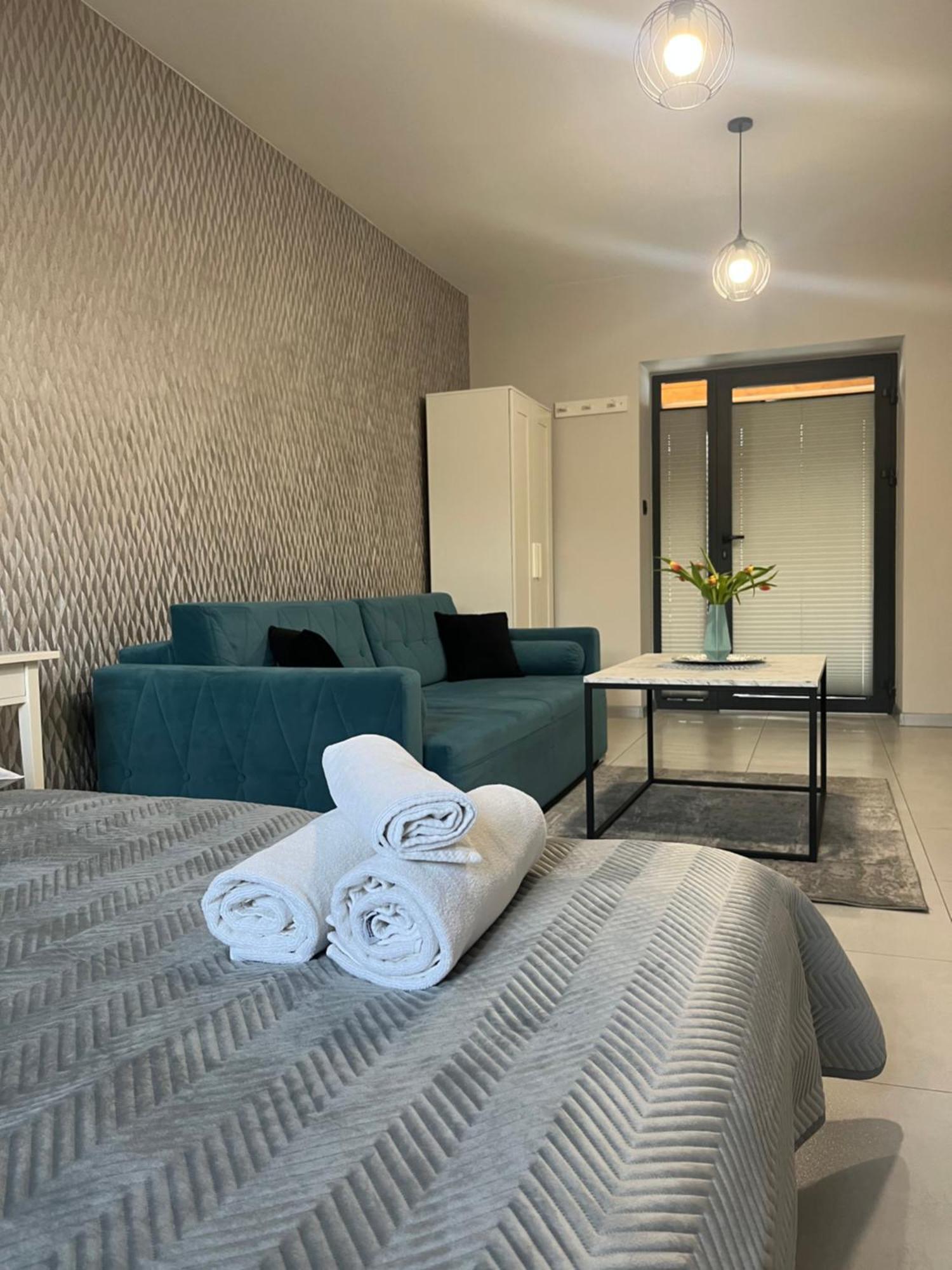 Apartamenty Na Blichu - Noclegi Energylandia Zator Ngoại thất bức ảnh