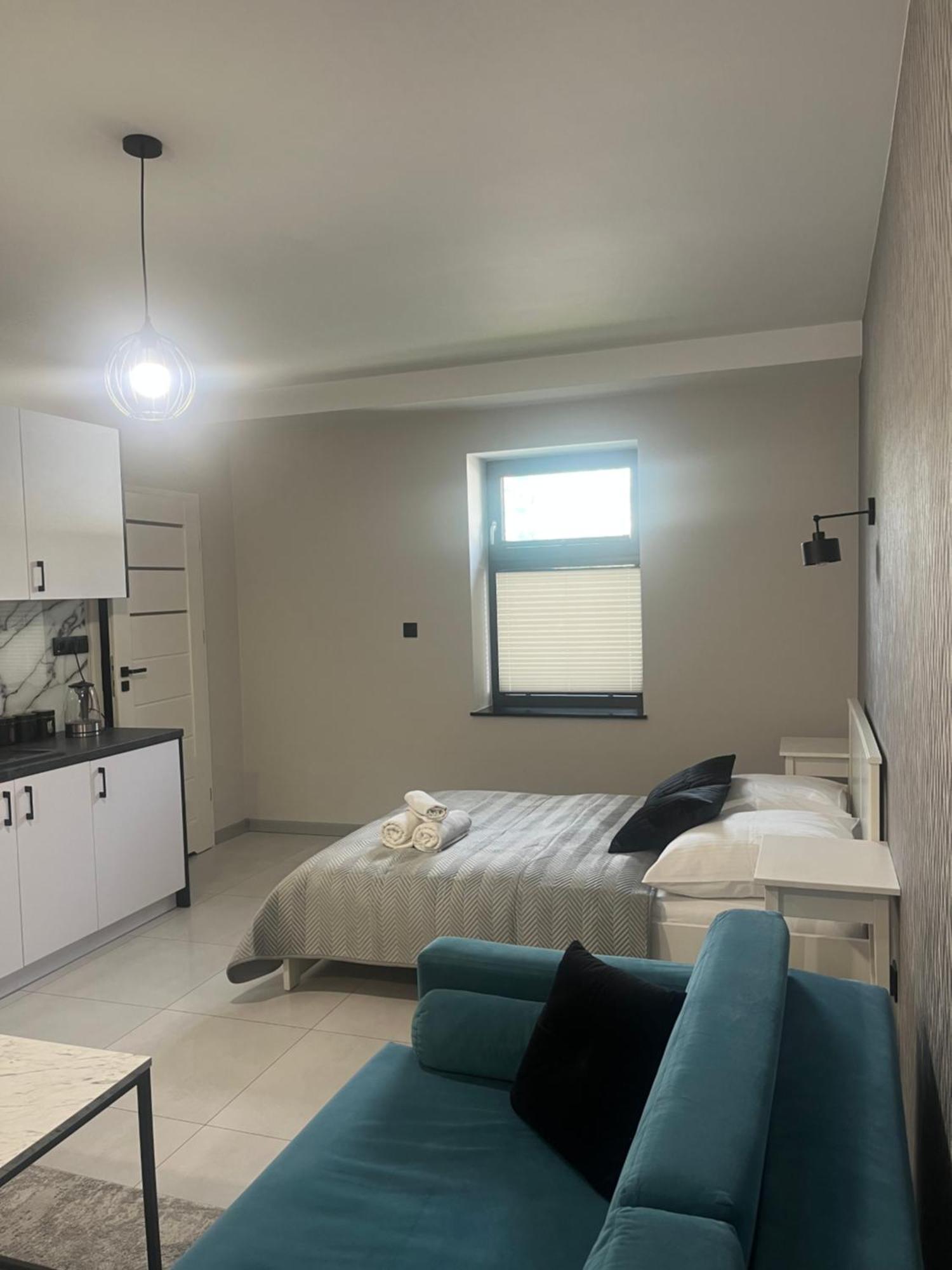 Apartamenty Na Blichu - Noclegi Energylandia Zator Ngoại thất bức ảnh