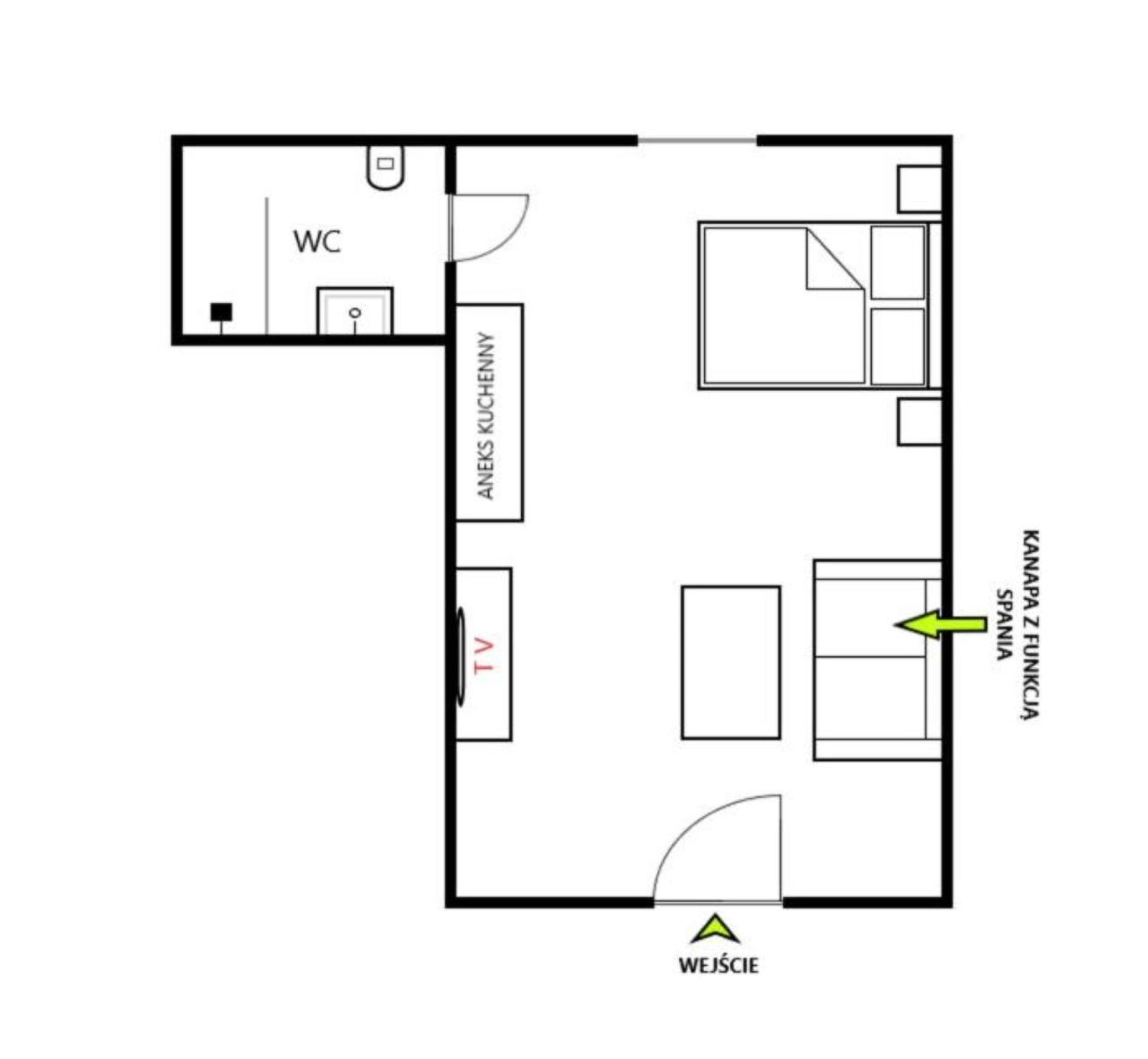 Apartamenty Na Blichu - Noclegi Energylandia Zator Ngoại thất bức ảnh